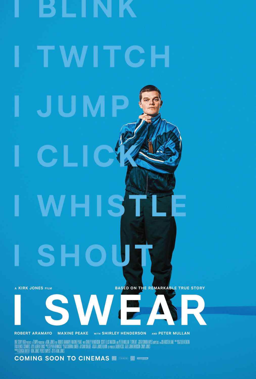 I Swear poster